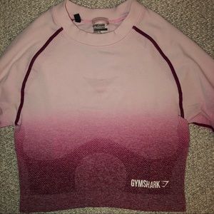 Gymshark Ombré Seamless Long Sleeve